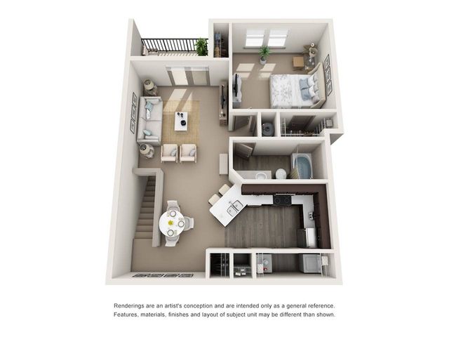 A2UG Floor Plan