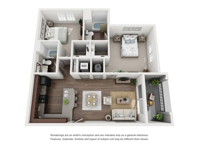 B1 Floor Plan