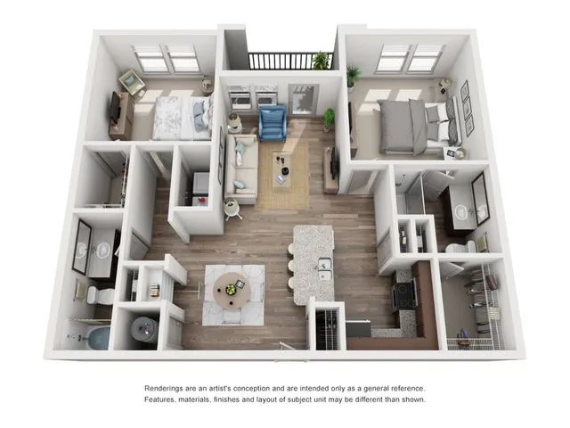 B1 Floor Plan