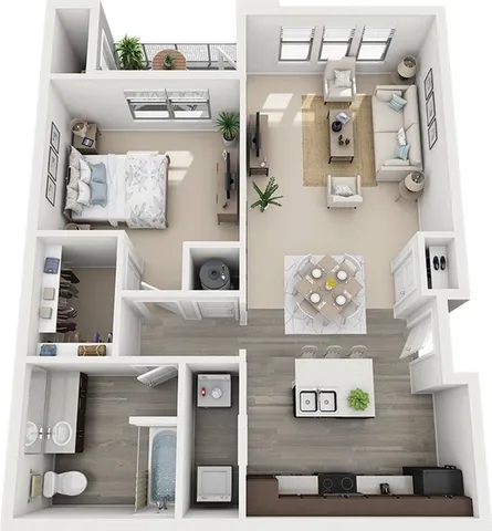 A3 Floor Plan