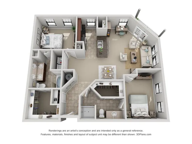 B5 Floor Plan