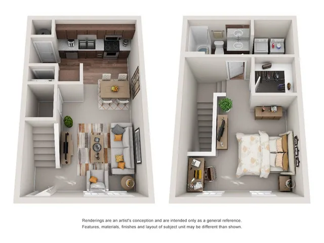 A1 Floor Plan