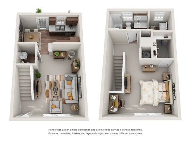A3 Floor Plan
