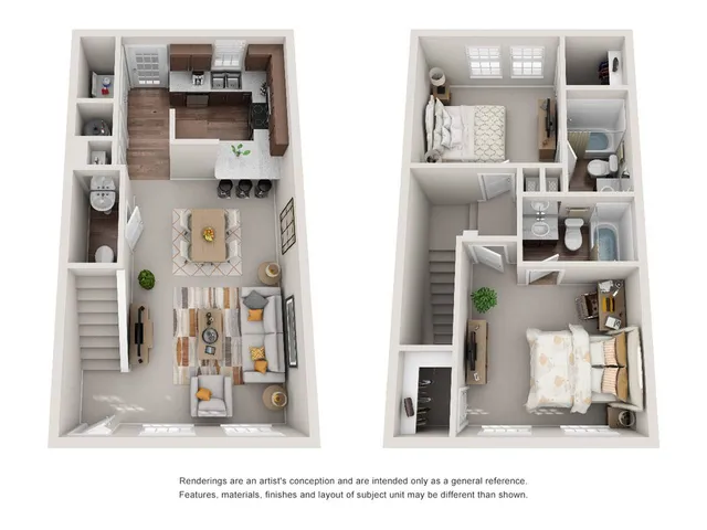 B2 Floor Plan