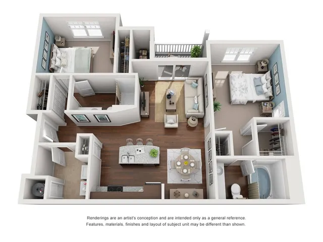 B1 Floor Plan