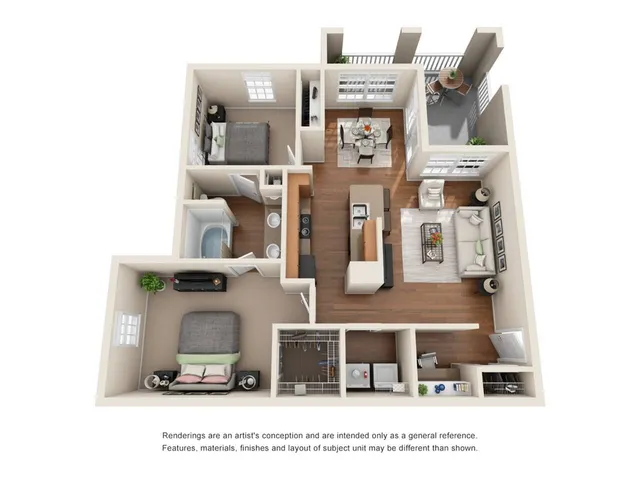 B1 Floor Plan