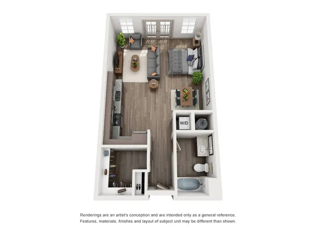 S1 Floor Plan
