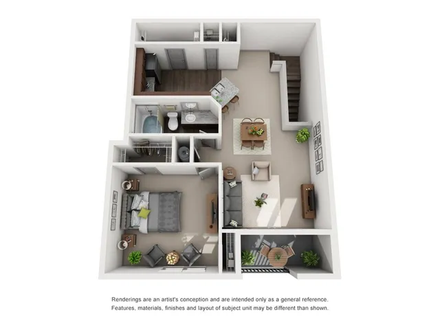 A3 Floor Plan
