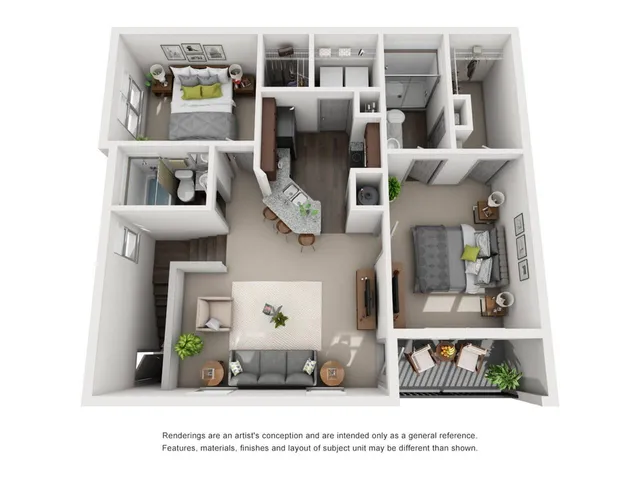 B1 Floor Plan