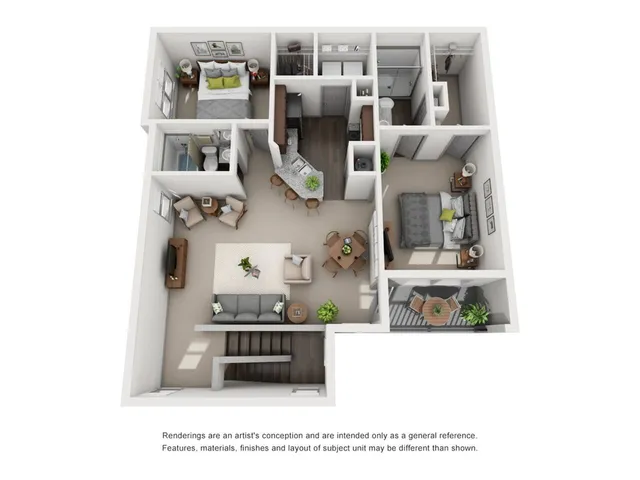B2 Floor Plan