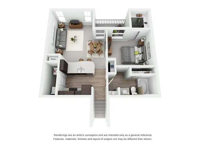 A3 Floor Plan