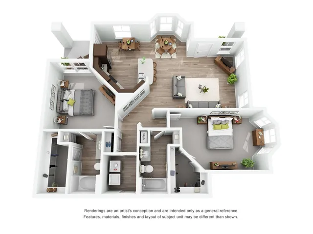 B5 Floor Plan