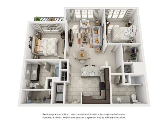 B1 Floor Plan