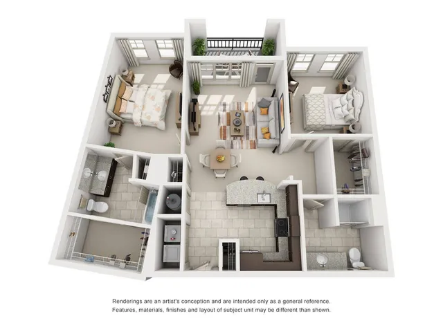 B5 Floor Plan