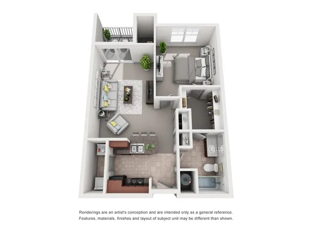 A3 Floor Plan