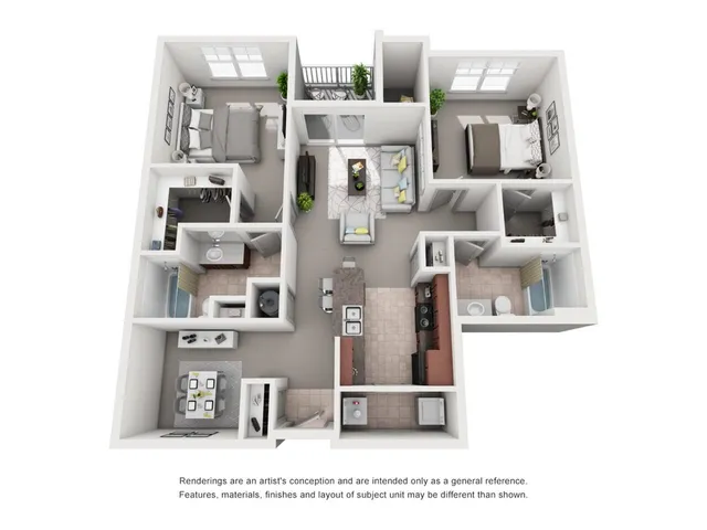 B2 Floor Plan