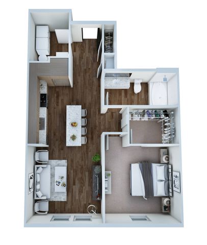 S1 Floor Plan