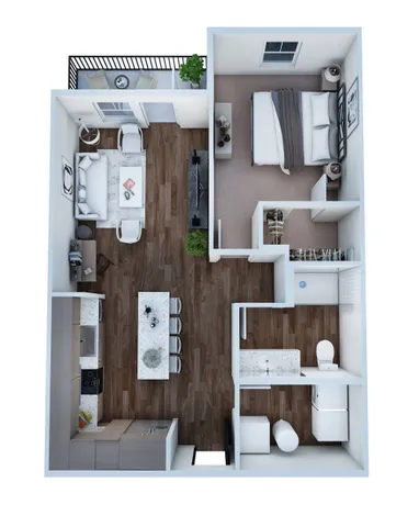 A1 Floor Plan