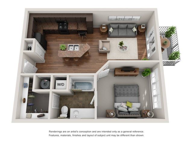 A3 Floor Plan