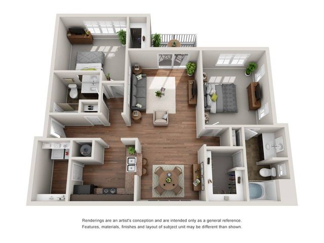 B1 Floor Plan