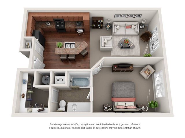 A3D Floor Plan