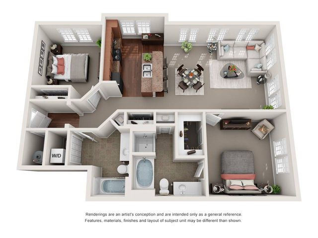 B5 Floor Plan