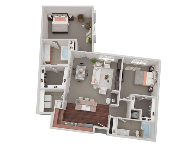 B6 Floor Plan