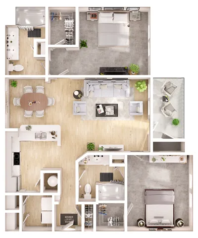 Ashville Floor Plan