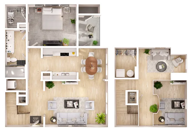 Highlands Floor Plan