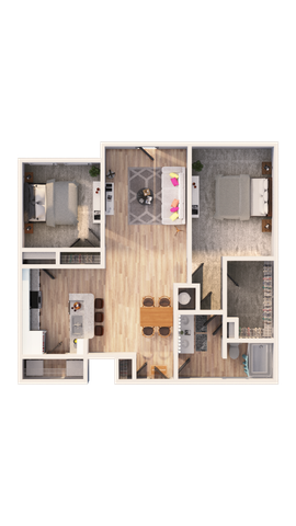 B2 Floor Plan