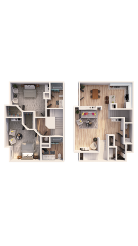 B11 Floor Plan