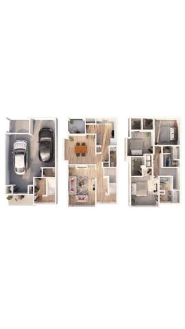 C3 Floor Plan
