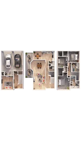 C4 Floor Plan