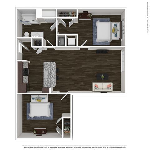 2x1-Bld.3 Floorplan