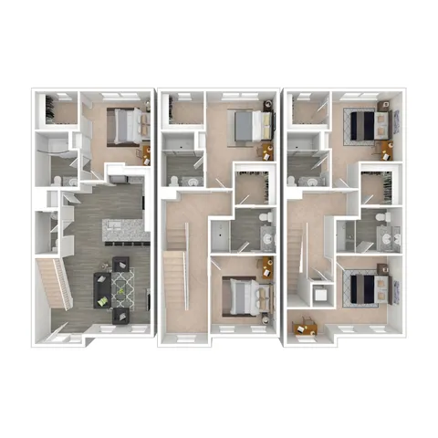 My House on 13th - E1