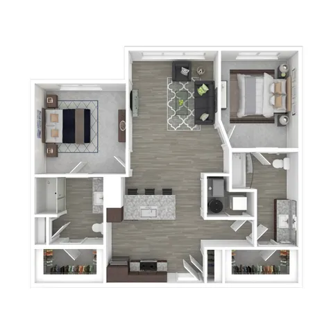 B2 without Balcony