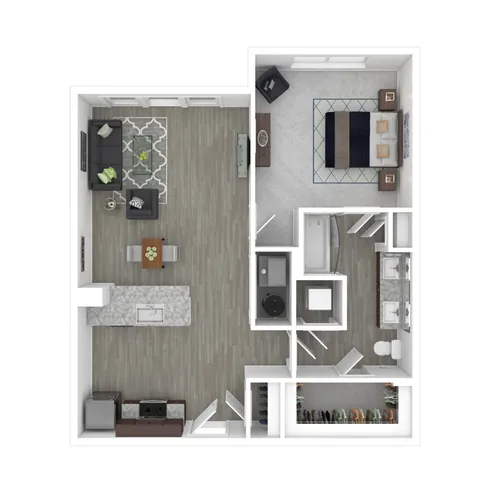 A5 without Balcony