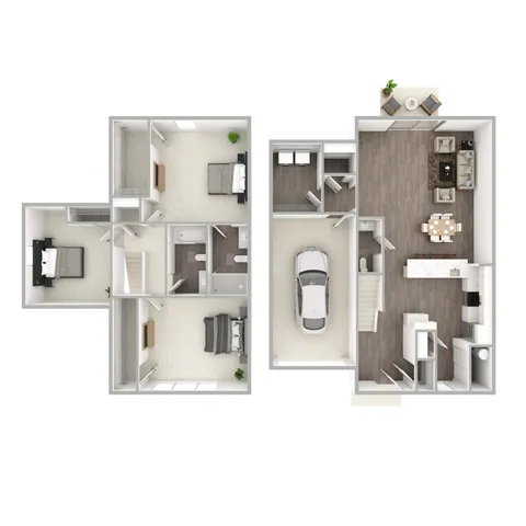 Chester Renovated