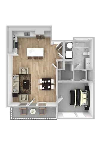 Flat No. 112A