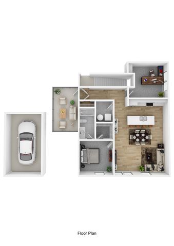 Residence No. 101