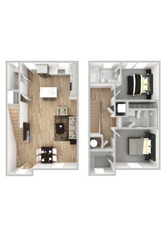 Townhome No. 200