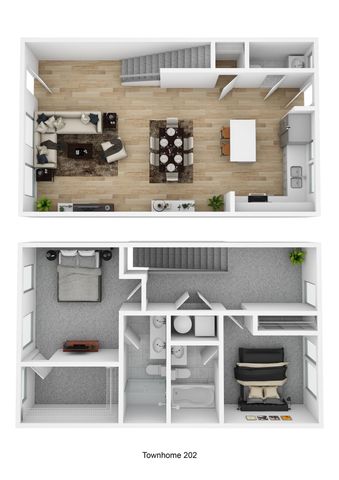 Townhome 202