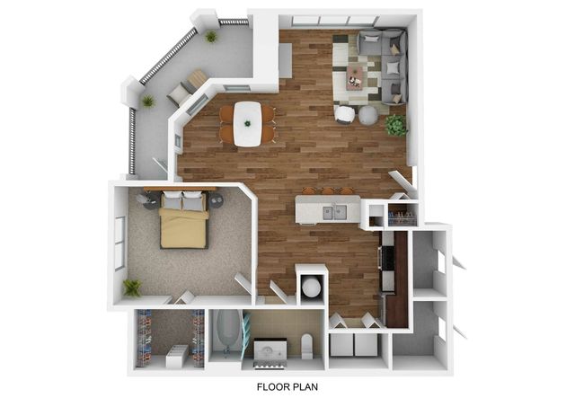 Silver Maple - Renovated