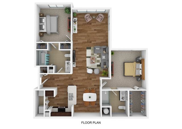 Blue Spruce - Renovated