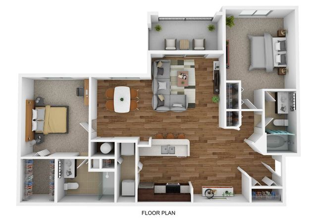 Cedar Elm - Renovated