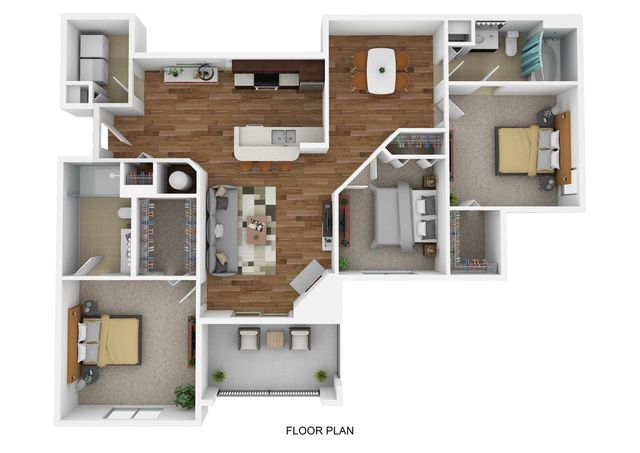 Sycamore - Renovated