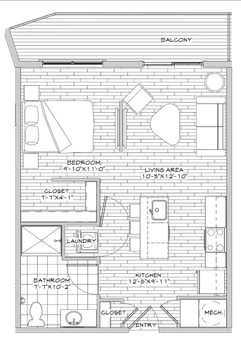 Jerome 210- Studio