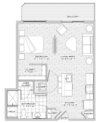 Jerome 209- Studio