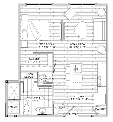 Jerome 309- Studio
