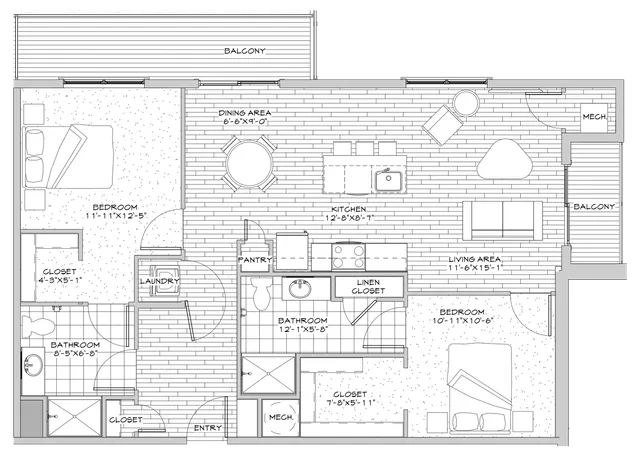 Jerome 211- 2bed